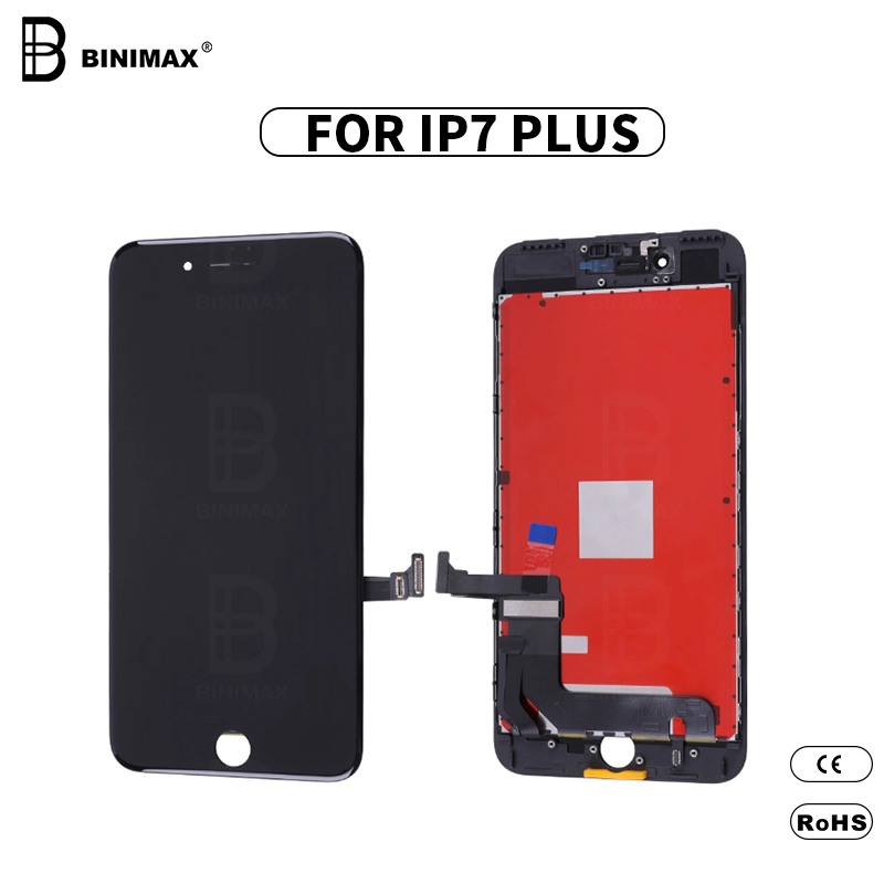 BINIMAX LCD-moduler til højkonfiguration af mobiltelefoner til ip 7P
