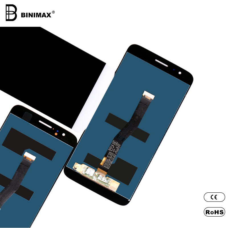 Mobiltelefon TFT LCD-skærm Samlingsdisplay til HW maimang 5