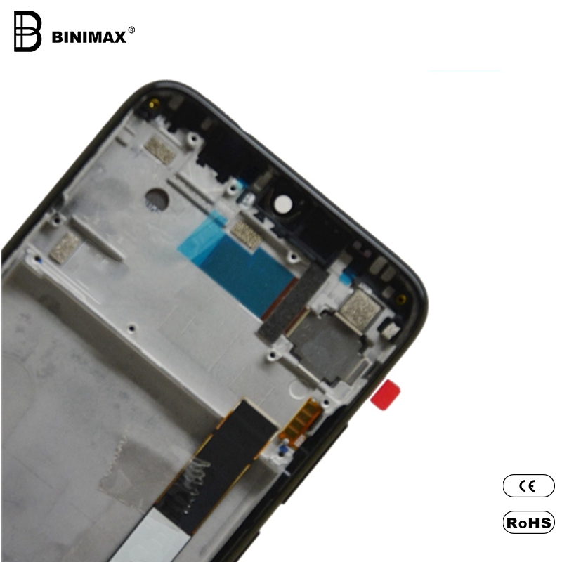 Mobil telefon LCD skærm BINIMAX reparationsmobiltelefon display for redmi note 7