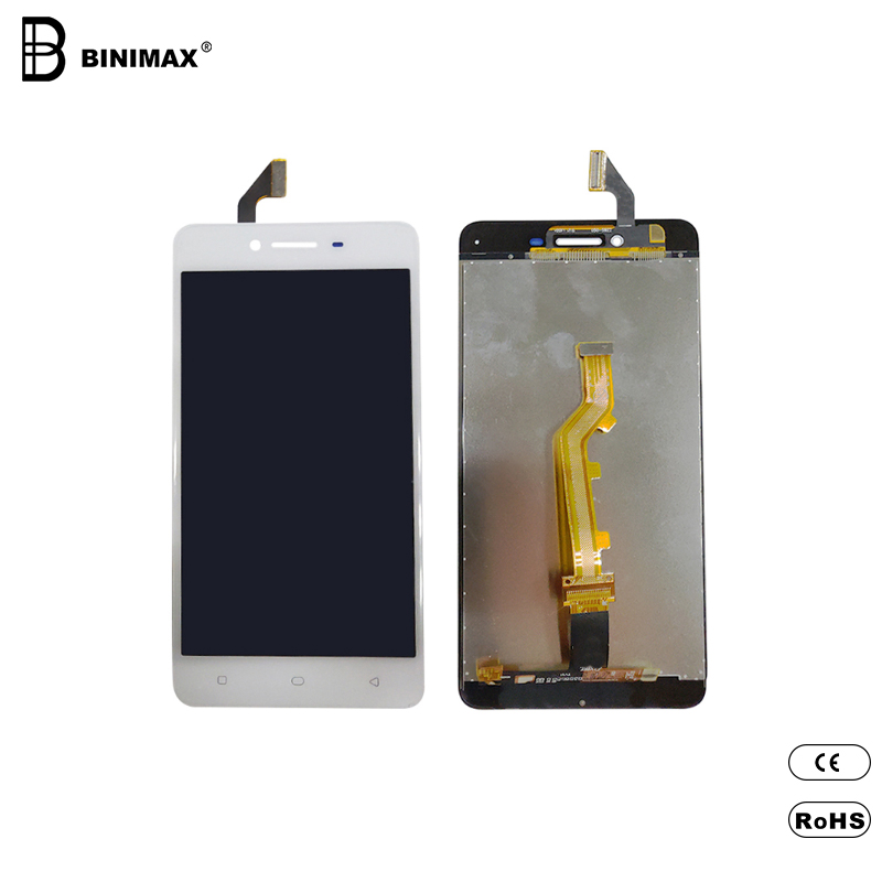 Mobil phone LCD- skærm BINIMAX erstatter display for oppo a37 mobiltelefon