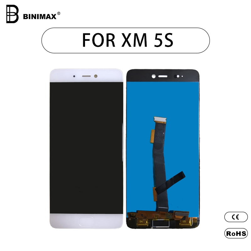 MI BINIMAX Mobile Phone TFT LCD's skærm til MI 5S