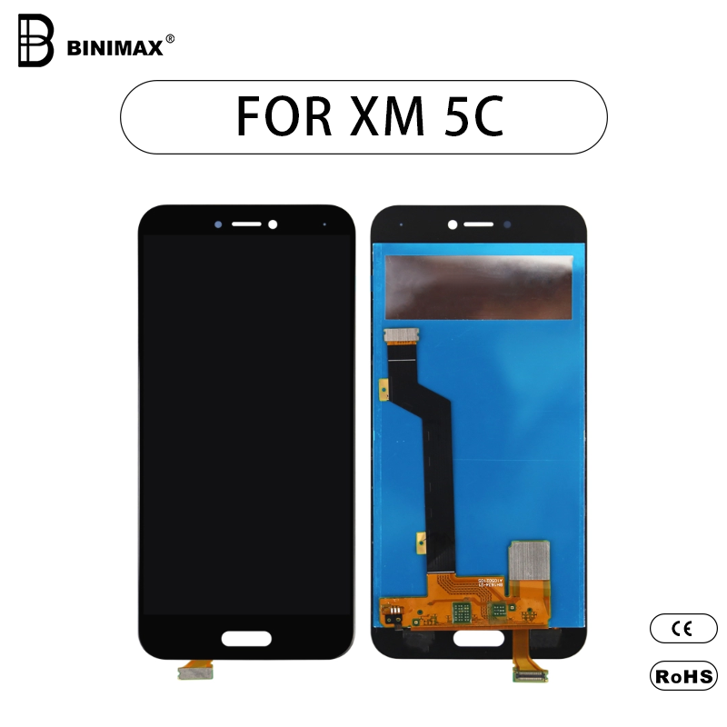 BINIMAX Mobile Phone TFT LCD'er på skærmen til XIAMI 5C